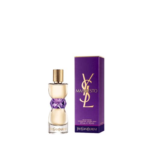 YSL manifesto edp